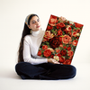 Jardín de rosas  -  Pintar Números®