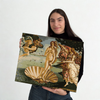 El nacimiento de Venus de Boticceli - Pintar Números®