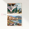 Pack vintage