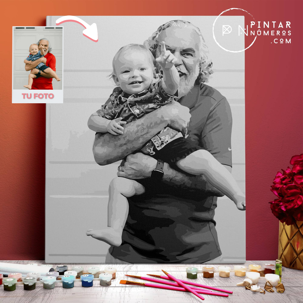 Kit personalizado - BLANCO Y NEGRO