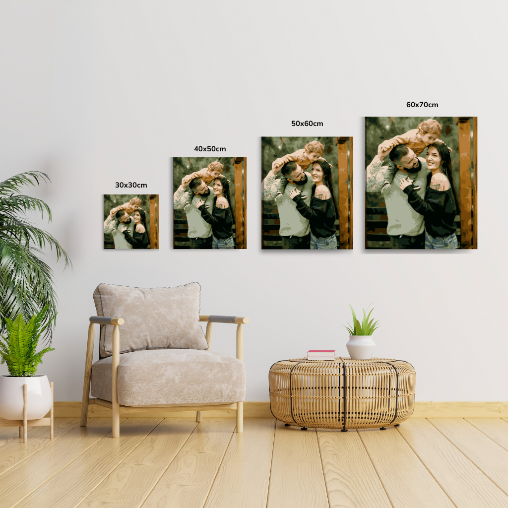 Kit personalizado - PERSONAS