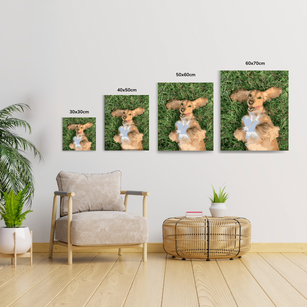 Kit personalizado - ANIMALES