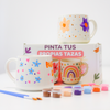 Kit Pinta tus Tazas (2 unidades)