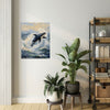 Salto de la Ballena - Pintar Números®