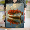Barco con flores - Pintar Números®