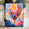 Globo colorido -  Pintar Números®