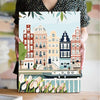 Amsterdam Ilustración -  Pintar Números