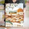 Florencia Ilustración -  Pintar Números