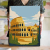 Roma Minimalista -  Pintar Números