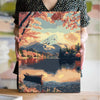 Monte Fuji - Pintar Números®