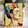 Retrato Frida Kahlo - Pintar Números®