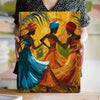 Baile africano - Pintar Números®