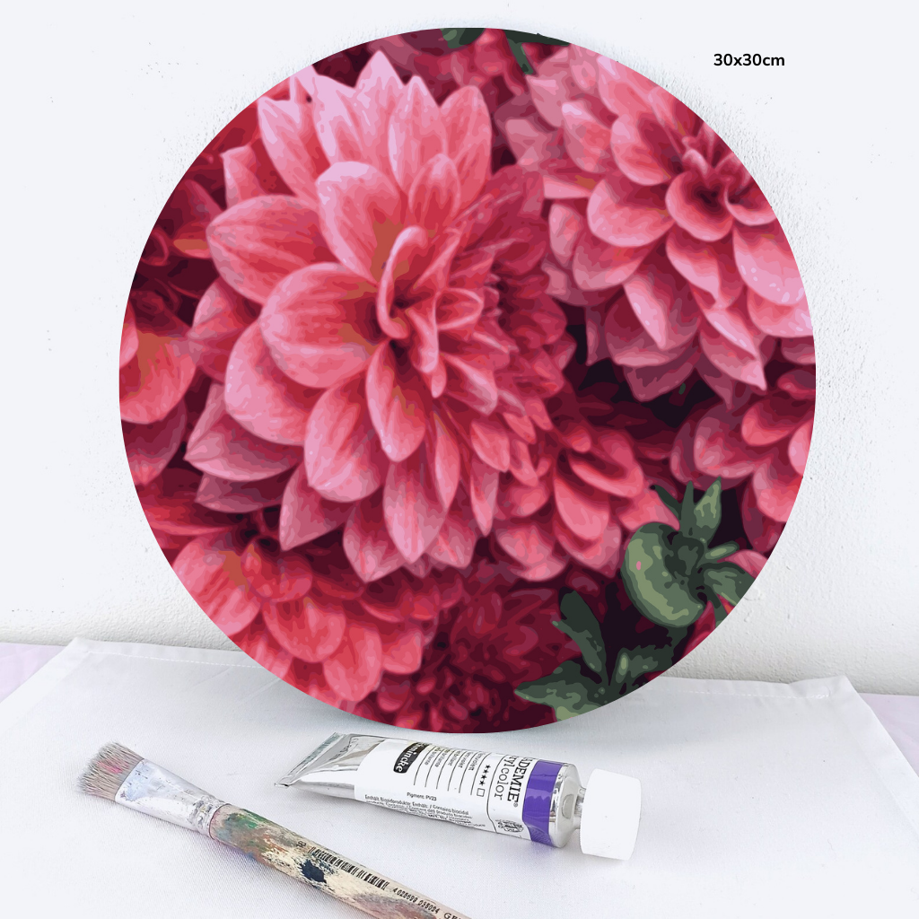 Kit personalizado - REDONDO