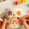 Kit Pinta tus Tazas (2 unidades)