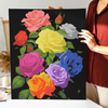 Rosas de Colores -  Pintar Números®