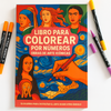 Book Pintar Números + Marker Pack
