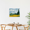 Campo de trigo Van Gogh - Pintar Números®