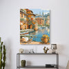 Terraza con vistas  -  Pintar Números®