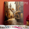Florencia - Pintar Números®