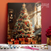 Árbol de Navidad -  Pintar Números®