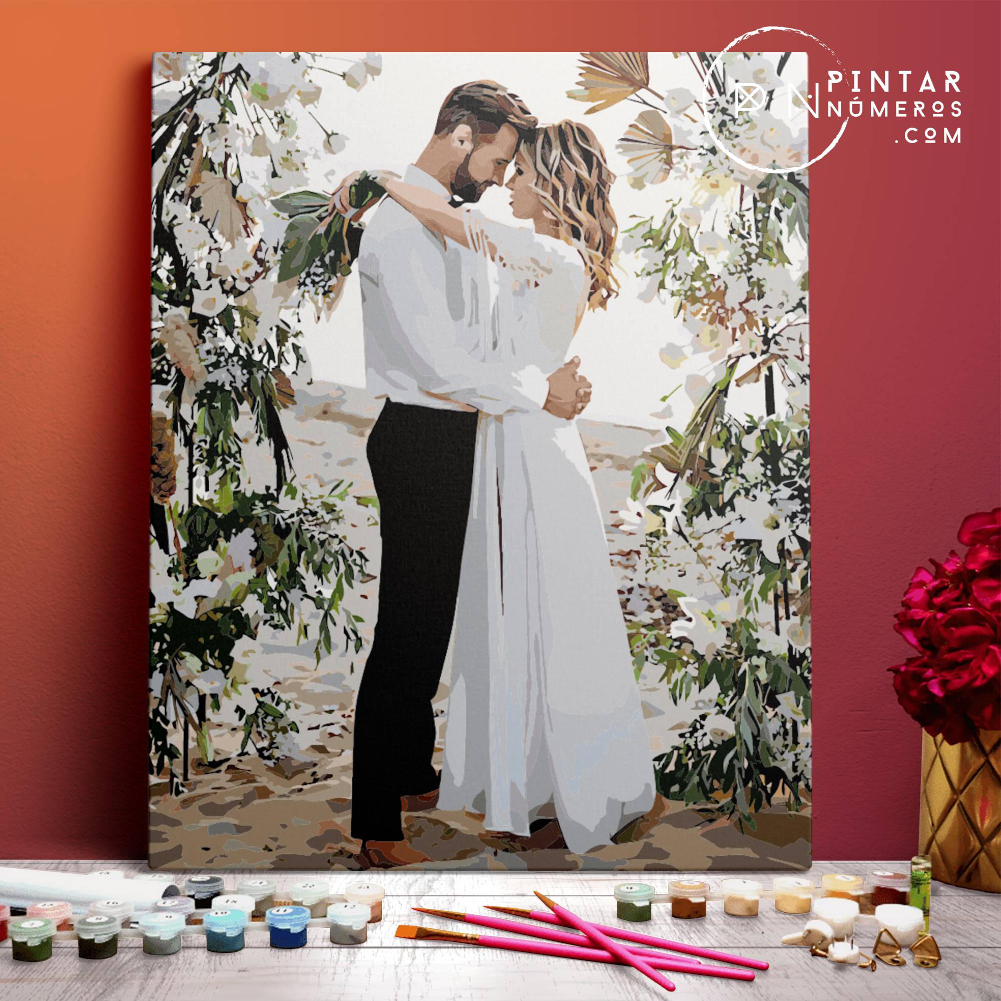 Kit personalizado - BODAS Y EVENTOS