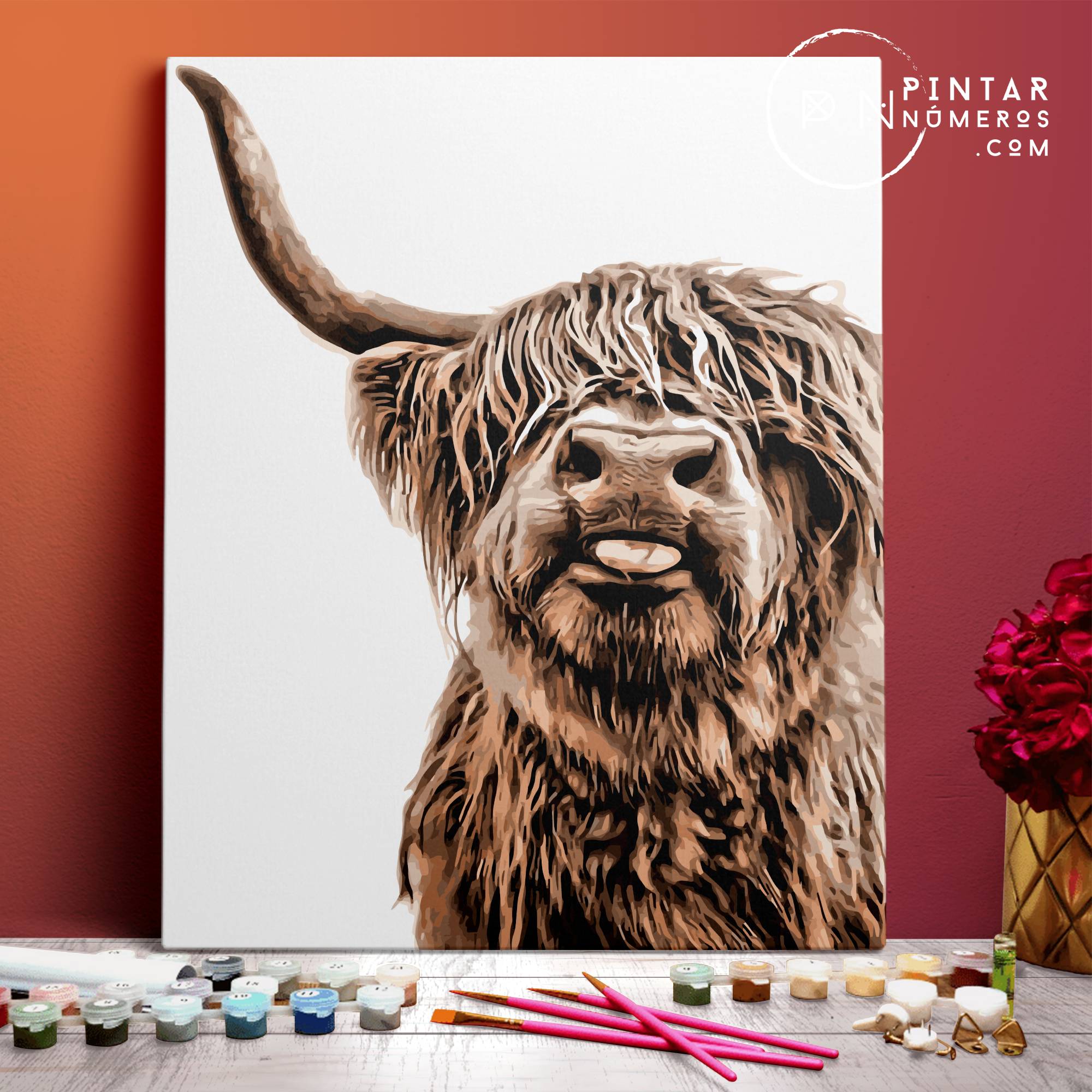 Nyu - Pintar Números®