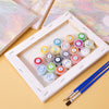 Pack 6 Mini Lienzos - Animales Pop Art
