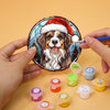 Set 6 Posavasos - Animales Navideños