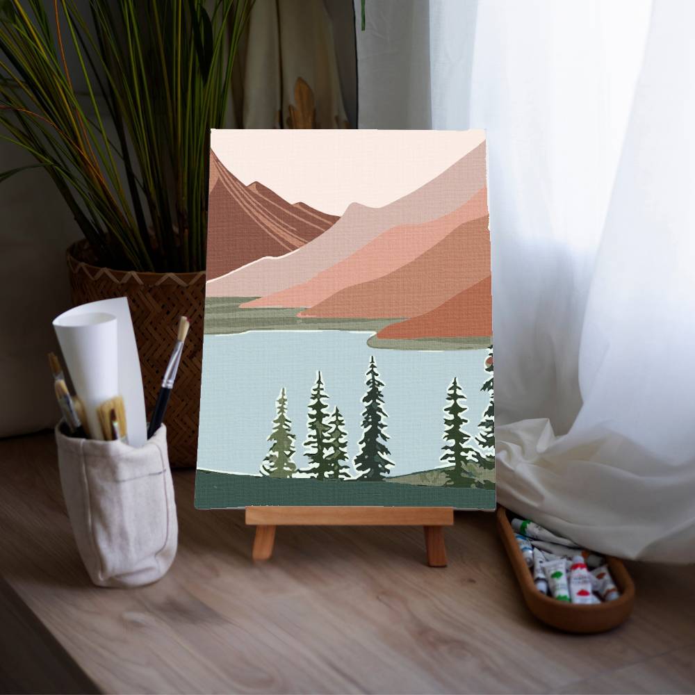 Paisaje San Valentín 2