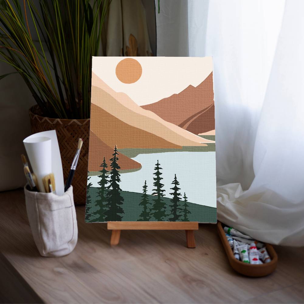 Paisaje San Valentín
