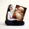 Papá Noel -  Pintar Números®