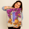 Puerta lila - Pintar Números®