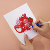 Mini Diamantes - Amor