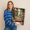 Rincón botanico - Pintar Números®