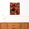 Jardín de rosas  -  Pintar Números®