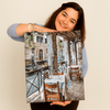Terraza de Venecia - Pintar Números®