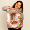 Ventana floral -  Pintar Números®