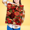 Jardín de rosas  -  Pintar Números®