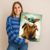 Yoda -  Pintar Números