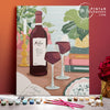 Vinitos -  Pintar Números
