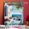 Chill out al mar - Pintar Números®