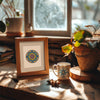 Mini Diamantes - Mandalas