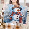 Muñeco de nieve -  Pintar Números®