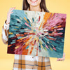Explosión de color - Pintar Números®