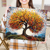 Árbol de la vida -  Pintar Números®