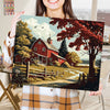 Casa de campo -  Pintar Números®