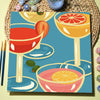 Bebidas -  Pintar Números®