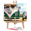 Vintage - Pintar Números®