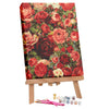 Jardín de rosas  -  Pintar Números®