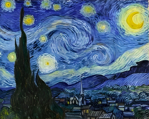 Famous painters
